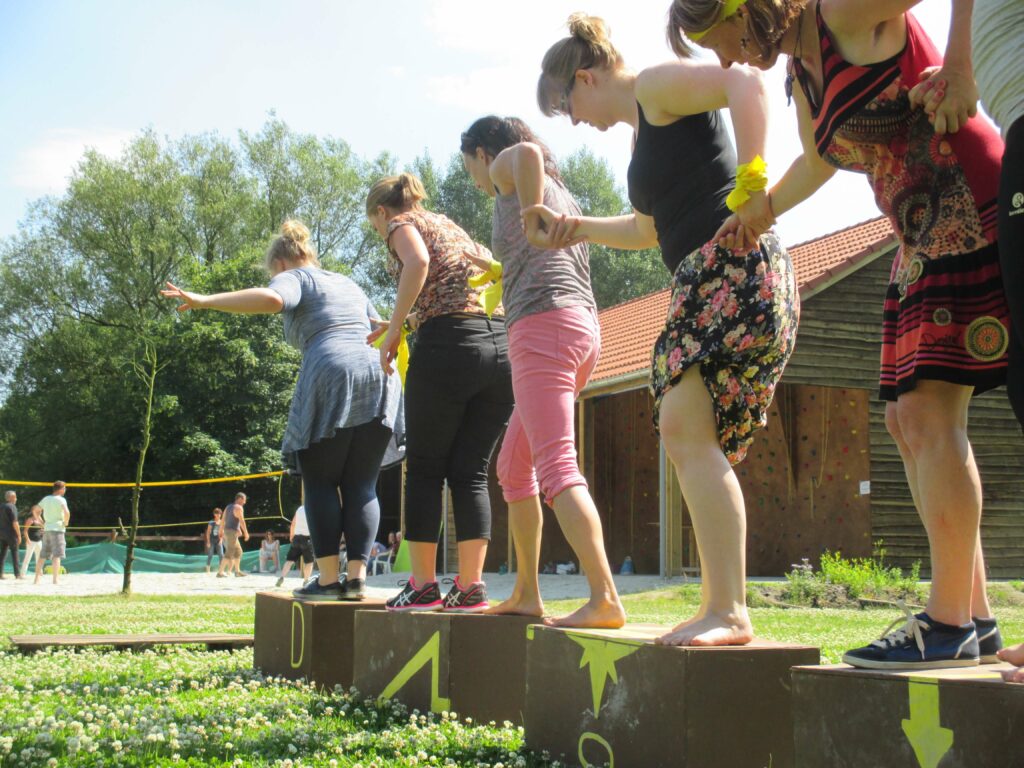 bedrijfsuitje, vrijgezellenfeest,, soepexpeditie, groepsuitje