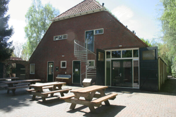 Het Noordhuis groepsaccommodatie het Noordhuis, schoolkamp drenthe
