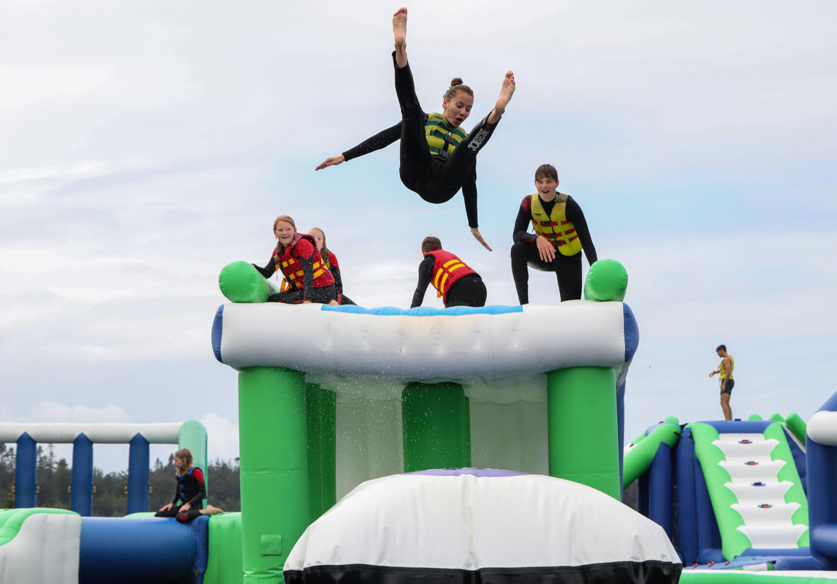 5x waterpret | Drenthe