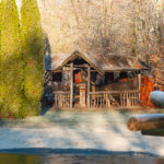 Bushhut winter 2022
