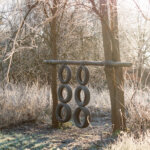 Overnachten Drenthe, winterfoto