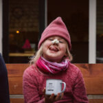 winterkamperen Drenthe met kinderen.