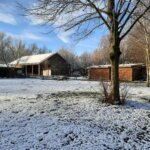 winterkamperen drenthe