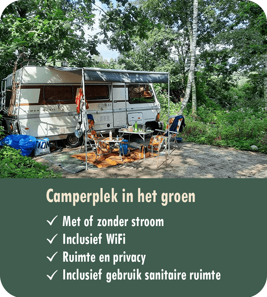 camperplek site