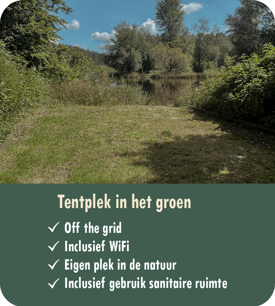 tentplek site